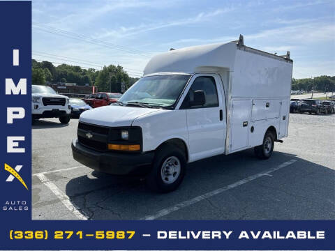 2005 Chevrolet Express for sale at Impex Auto Sales in Greensboro NC