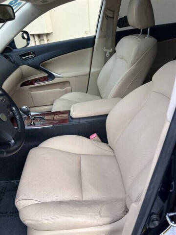 2008 Lexus IS 250