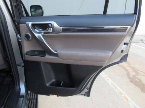 2022 Lexus GX 460 Luxury