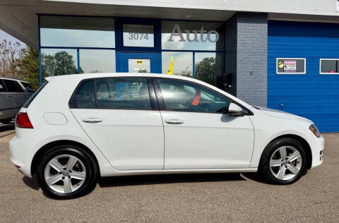 2015 Volkswagen Golf TDI S