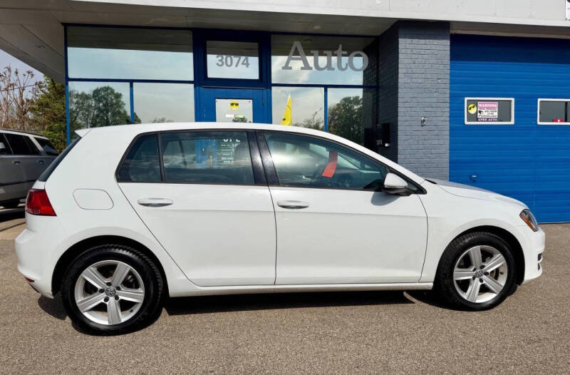 2015 Volkswagen Golf TDI S