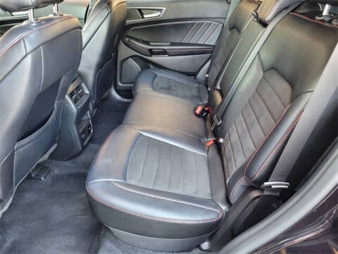 2022 Ford Edge ST-Line