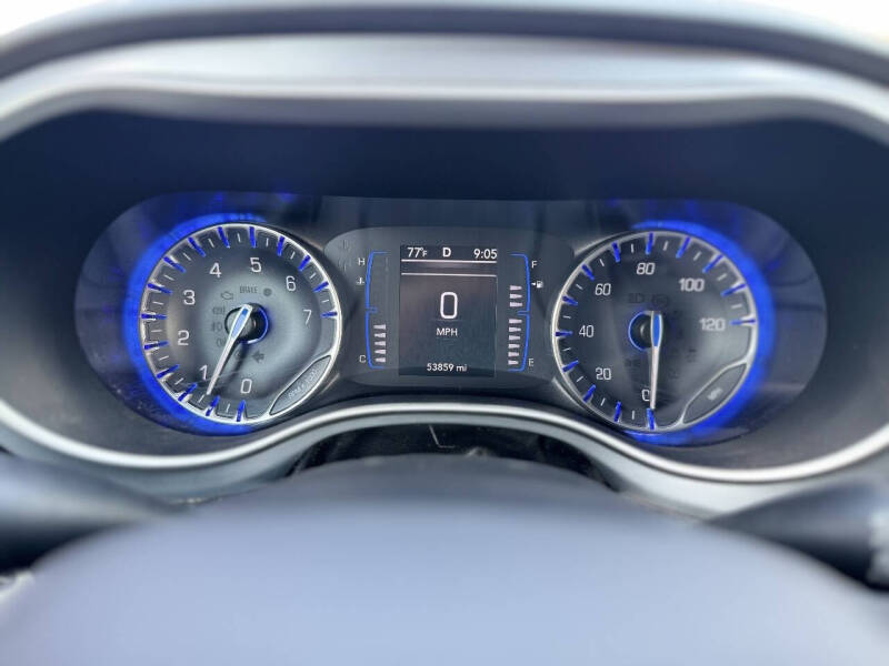 2020 Chrysler Pacifica Touring