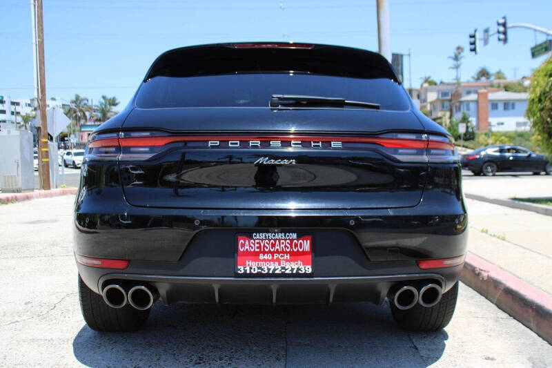 2019 Porsche Macan