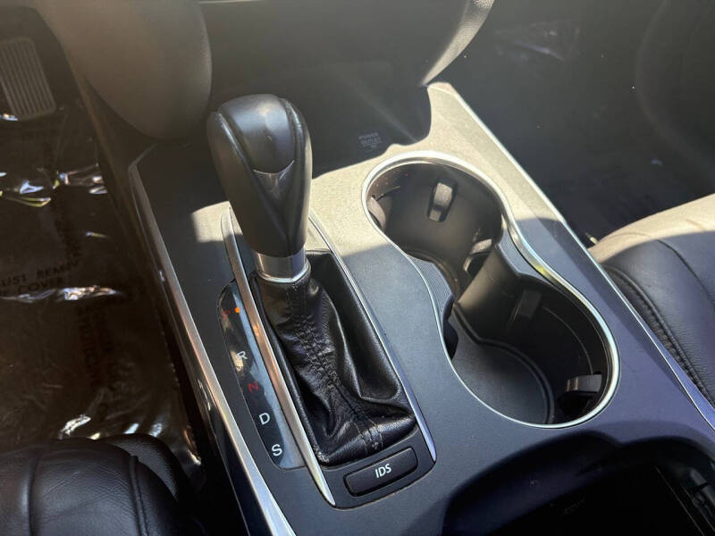 2014 Acura MDX SH-AWD w/Tech