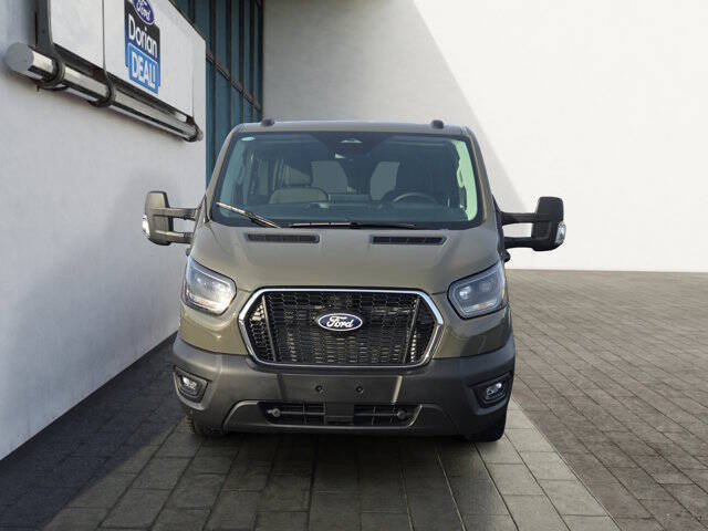 2026 Ford Transit