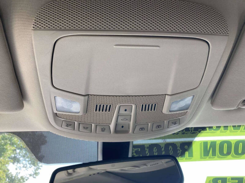 2019 Lincoln MKC Reserve