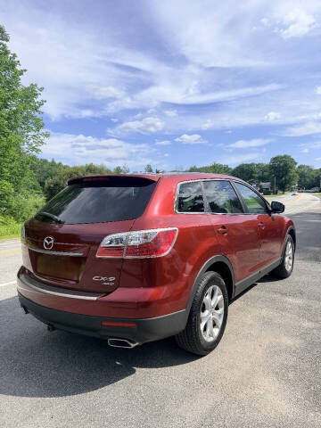 2012 Mazda CX-9 Touring