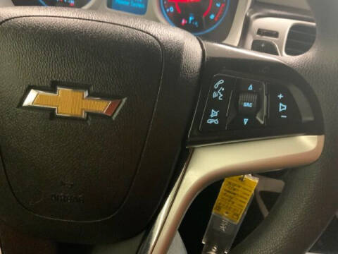 2014 Chevrolet Camaro LS