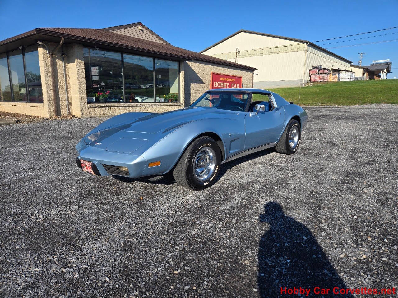 1977 Chevrolet Corvette 1