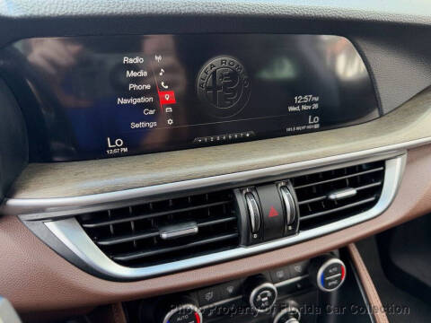 2018 Alfa Romeo Stelvio Ti
