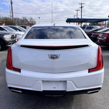 2018 Cadillac XTS Luxury