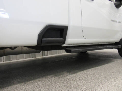 2022 Chevrolet Silverado 2500HD Work Truck