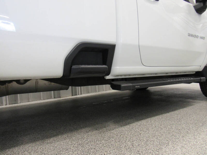 2022 Chevrolet Silverado 2500HD Work Truck