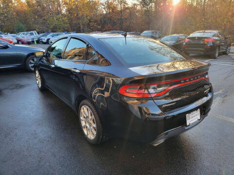 2013 Dodge Dart Limited