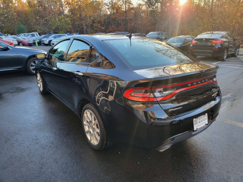 2013 Dodge Dart Limited