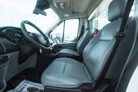 2018 Ford Transit 250