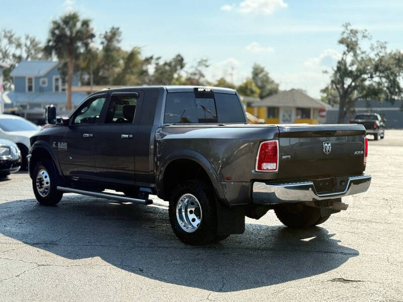 2017 RAM 3500 Laramie