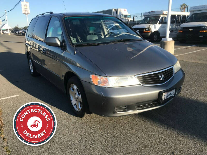 2001 Honda Odyssey EX