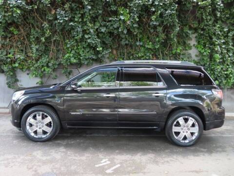 2013 GMC Acadia for sale at Nohr's Auto Brokers in Walnut Creek CA