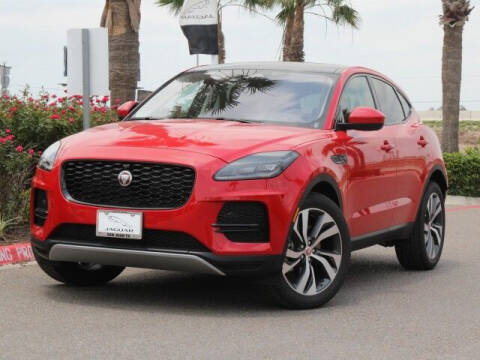 2021 Jaguar E-PACE