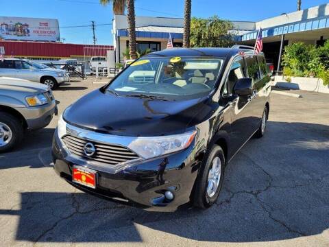 2016 Nissan Quest for sale at HAPPY AUTO GROUP in Panorama City CA