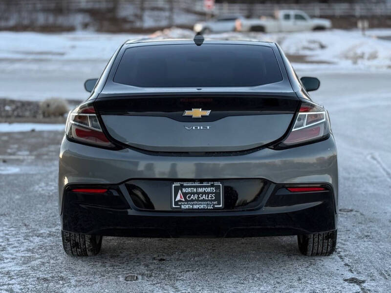 2016 Chevrolet Volt LT