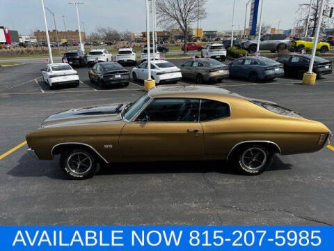 1970 Chevrolet Chevelle