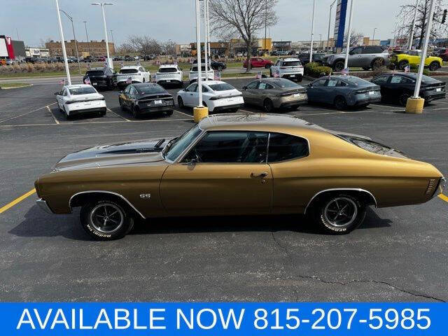 1970 Chevrolet Chevelle