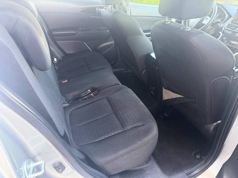 2019 Mitsubishi Eclipse Cross ES