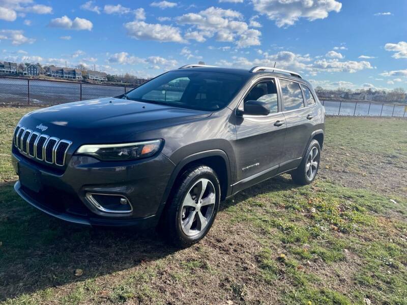 2019 Jeep Cherokee for sale at Motorcycle Supply Inc Dave Franks Motorcycle sales in Salem MA