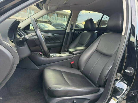 2017 Infiniti Q50 3.0T Signature Edition