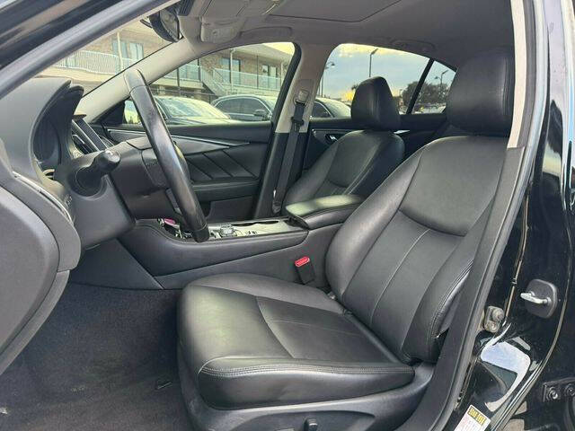 2017 Infiniti Q50 3.0T Signature Edition