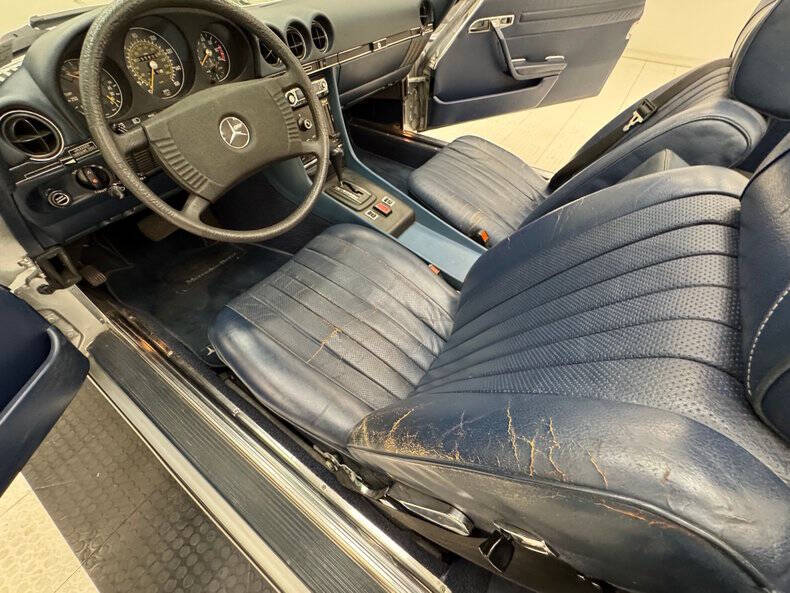 1977 Mercedes-Benz SL-Class