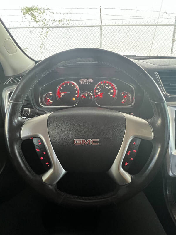 2017 GMC Acadia Limited