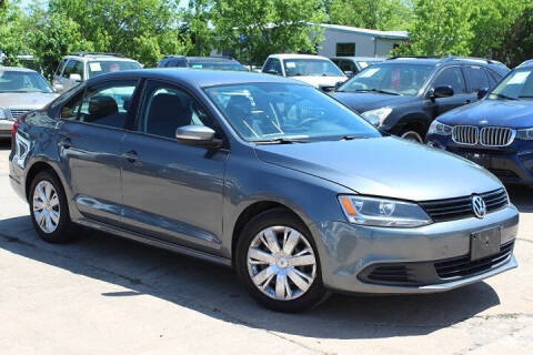 2012 Volkswagen Jetta SE PZEV