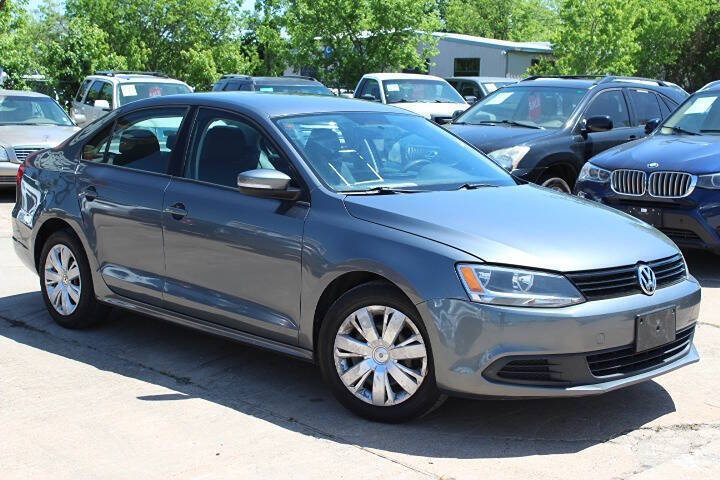 2012 Volkswagen Jetta SE PZEV
