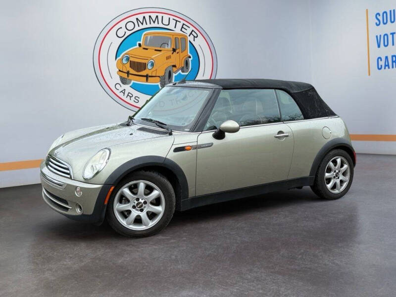 2008 MINI Cooper