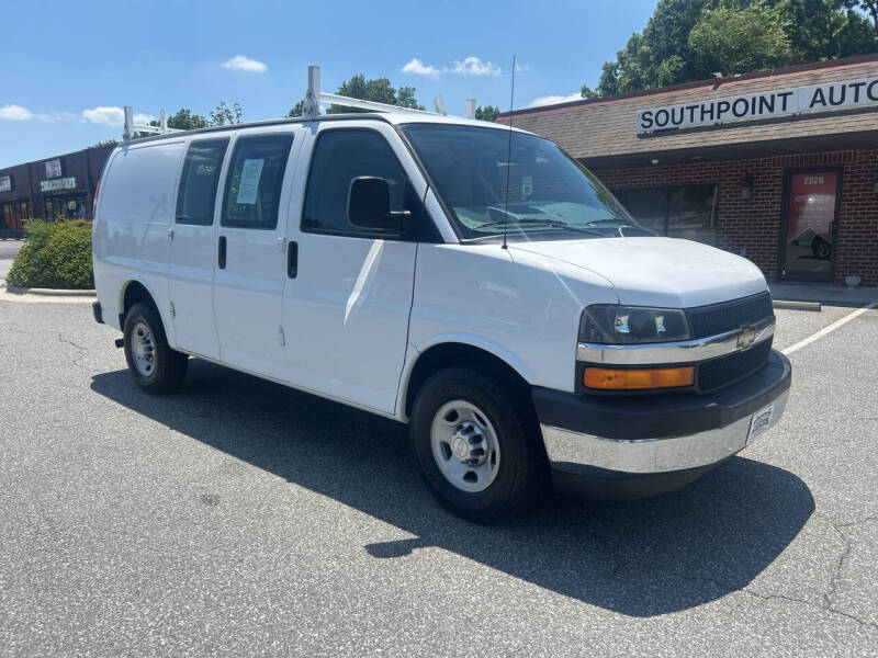 2017 Chevrolet Express 2500