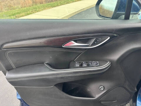 2022 Buick Envision Preferred