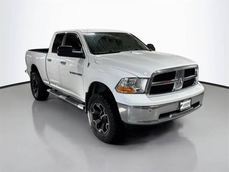 2011 RAM 1500 SLT