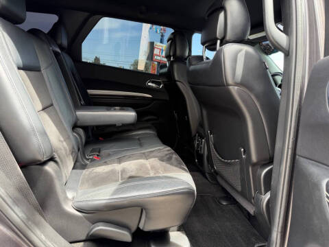 2015 Dodge Durango SXT