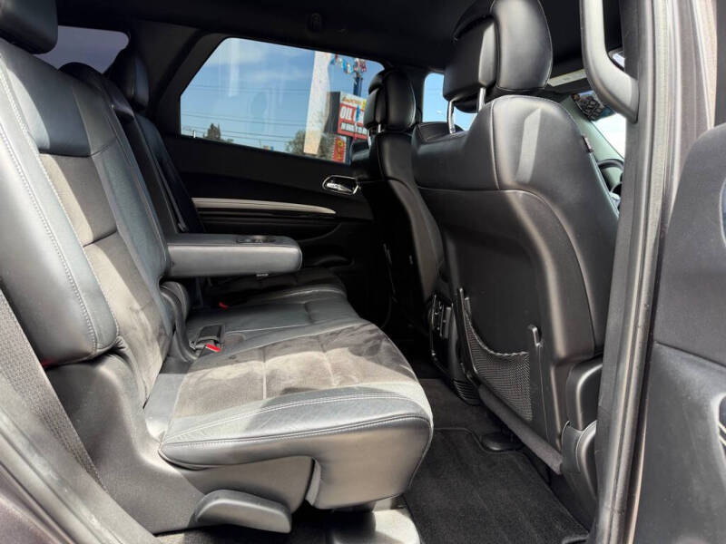 2015 Dodge Durango SXT