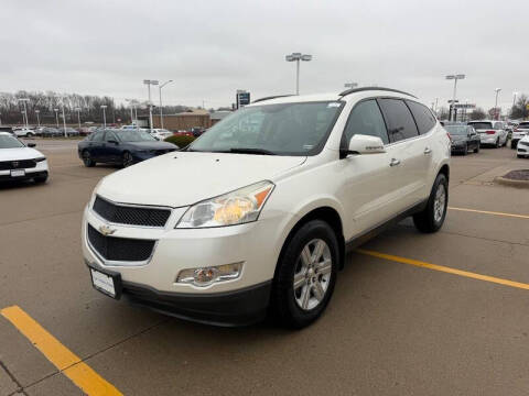 2011 Chevrolet Traverse LT