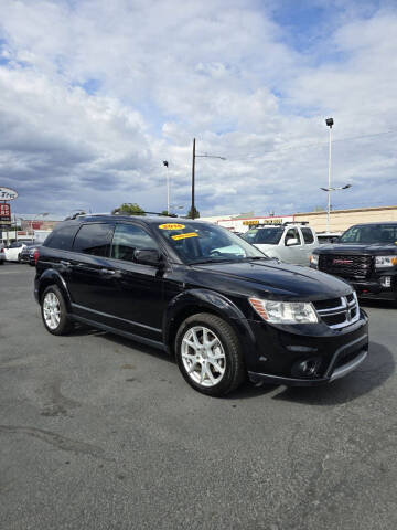 2016 Dodge Journey R/T