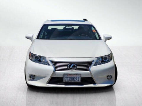 2013 Lexus ES 350