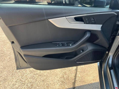 2017 Audi A4 2.0T Premium Plus