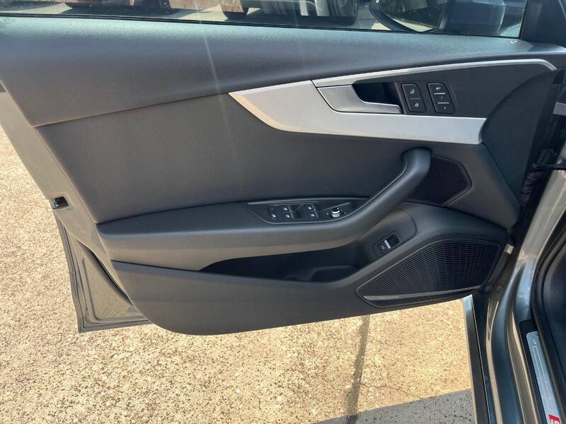 2017 Audi A4 2.0T Premium Plus