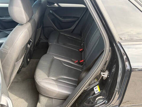 2017 Audi Q3 2.0T quattro Premium