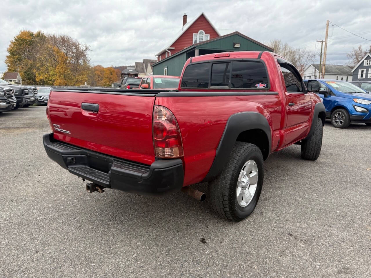 2013 Toyota Tacoma for sale at Paugh s Auto Sales in Binghamton, NY